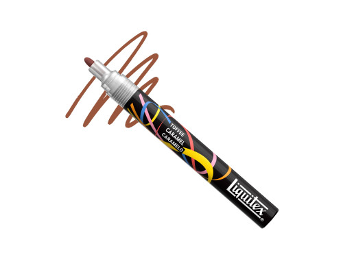 Marker akrylowy - Liquitex - Toffee 2 mm
