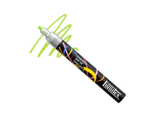 Acrylic Paint Marker – Liquitex – Vivid Green 2 mm