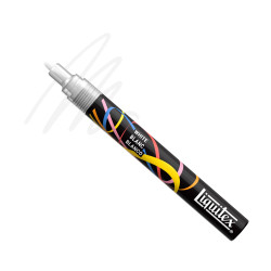 Acrylic Paint Marker – Liquitex – White 2 mm