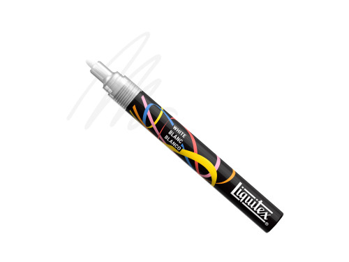 Acrylic Paint Marker – Liquitex – White 2 mm