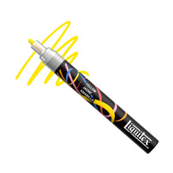 Acrylic Paint Marker – Liquitex – Yellow 2 mm