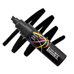 Acrylic Paint Marker – Liquitex – Black 8 mm