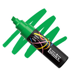 Marker akrylowy - Liquitex - Green 8 mm