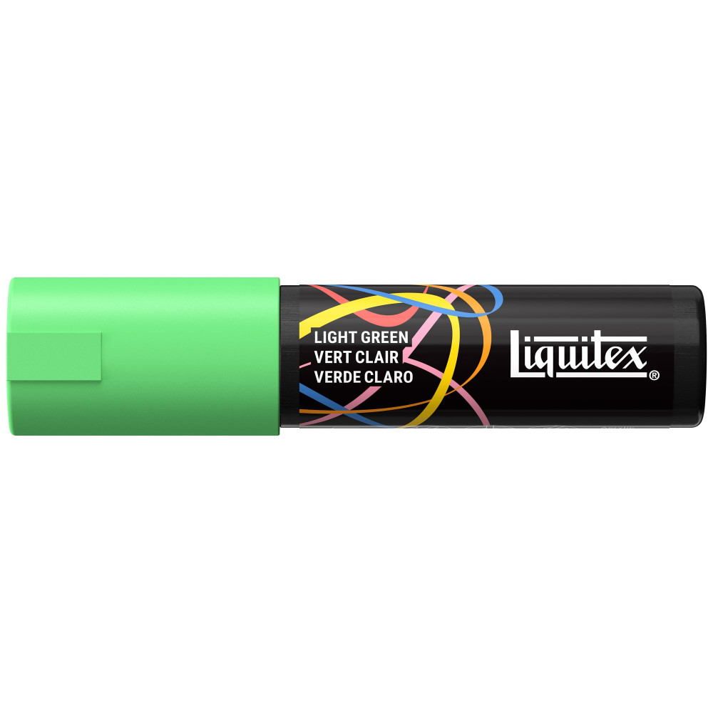 Marker akrylowy - Liquitex - Light Green 8 mm