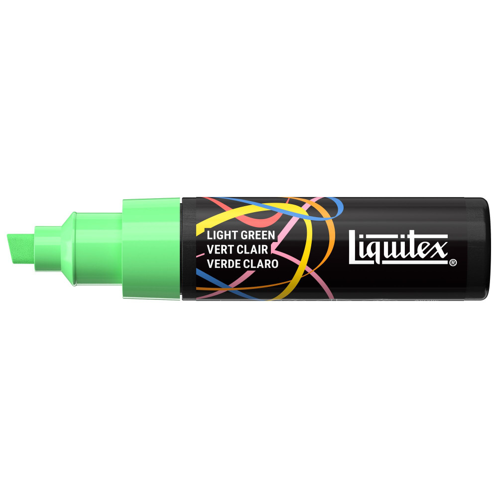 Acrylic Paint Marker – Liquitex – Light Green 8 mm