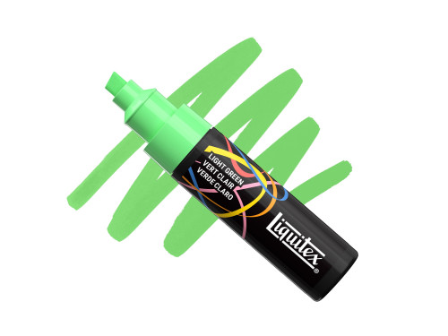 Acrylic Paint Marker – Liquitex – Light Green 8 mm
