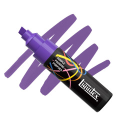Marker akrylowy - Liquitex - Purple 8 mm