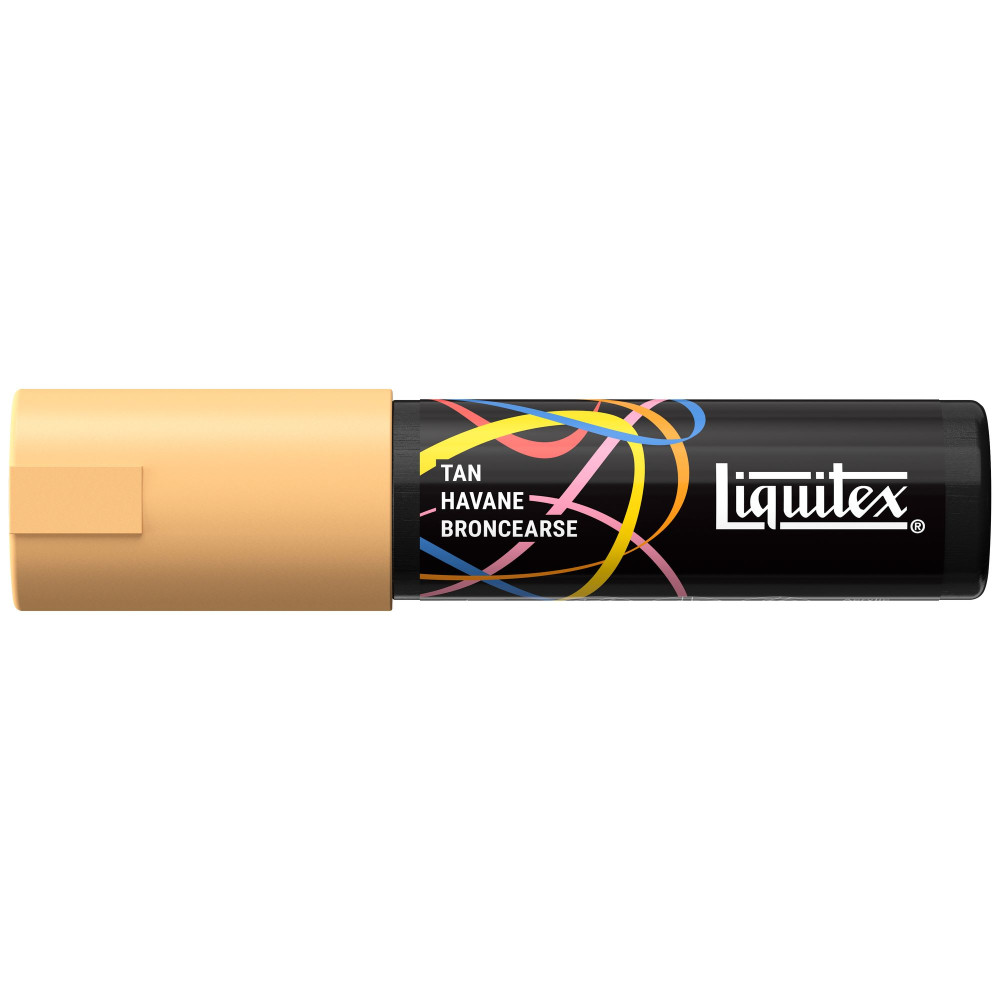 Acrylic Paint Marker – Liquitex – Tan 8 mm