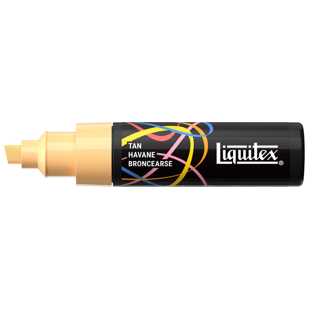 Marker akrylowy - Liquitex - Tan 8 mm