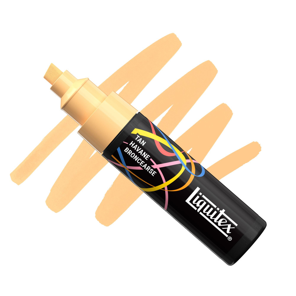 Marker akrylowy - Liquitex - Tan 8 mm