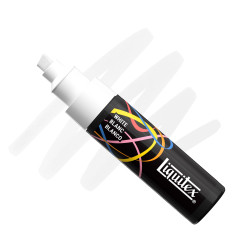 Acrylic Paint Marker – Liquitex – White 8 mm