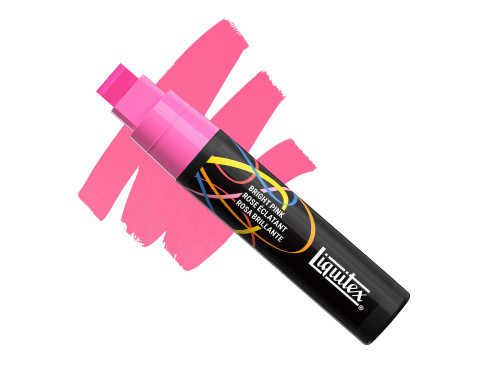 Acrylic Paint Marker – Liquitex – Bright Pink15 mm