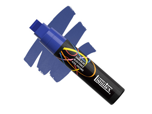Acrylic Paint Marker – Liquitex – Dark Blue 15 mm