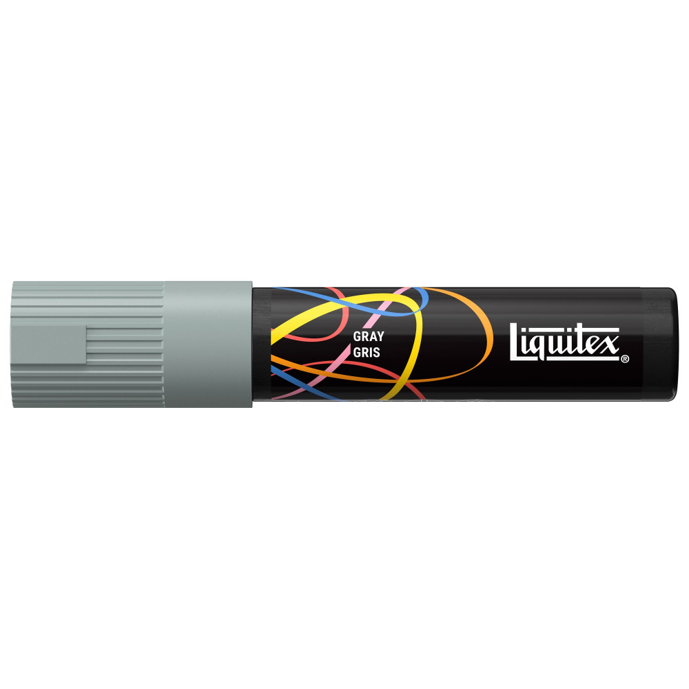 Marker akrylowy - Liquitex - Gray 15 mm