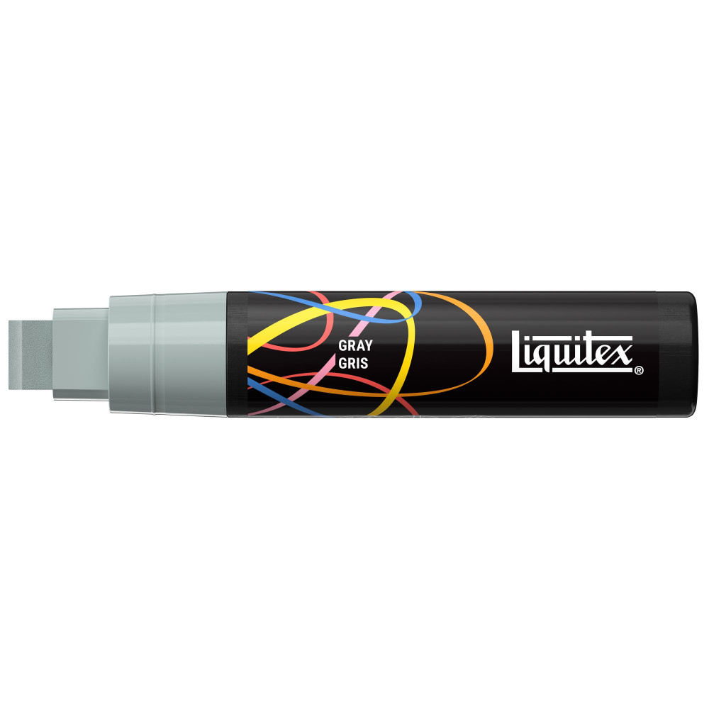 Marker akrylowy - Liquitex - Gray 15 mm