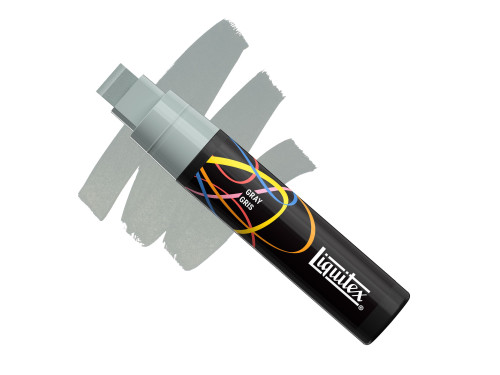 Marker akrylowy - Liquitex - Gray 15 mm