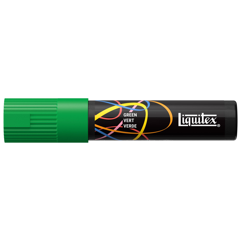 Marker akrylowy - Liquitex - Green 15 mm