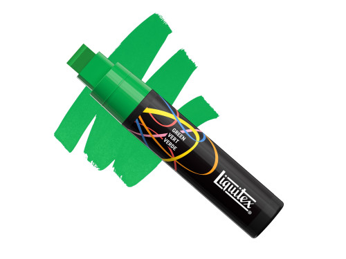 Marker akrylowy - Liquitex - Green 15 mm