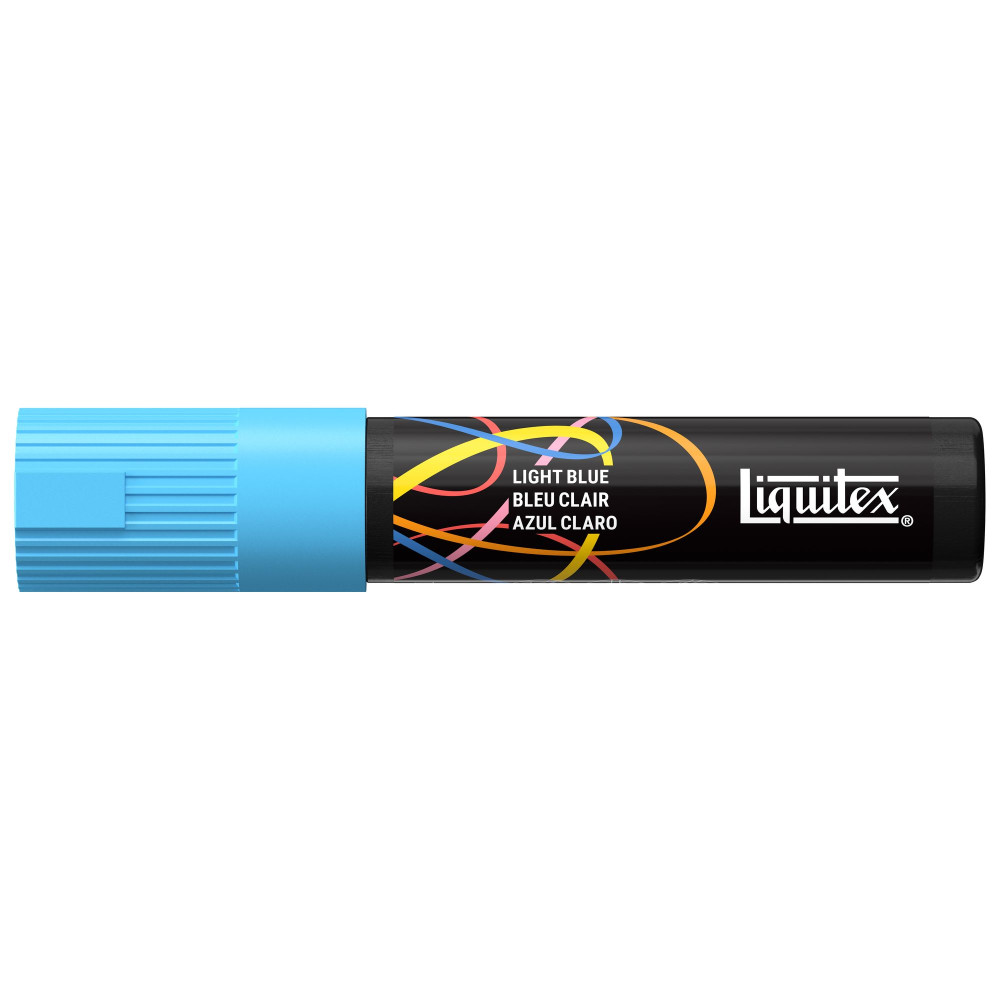 Acrylic Paint Marker – Liquitex – Light Blue 15 mm