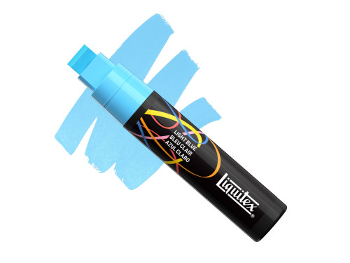 Marker akrylowy - Liquitex - Light Blue 15 mm