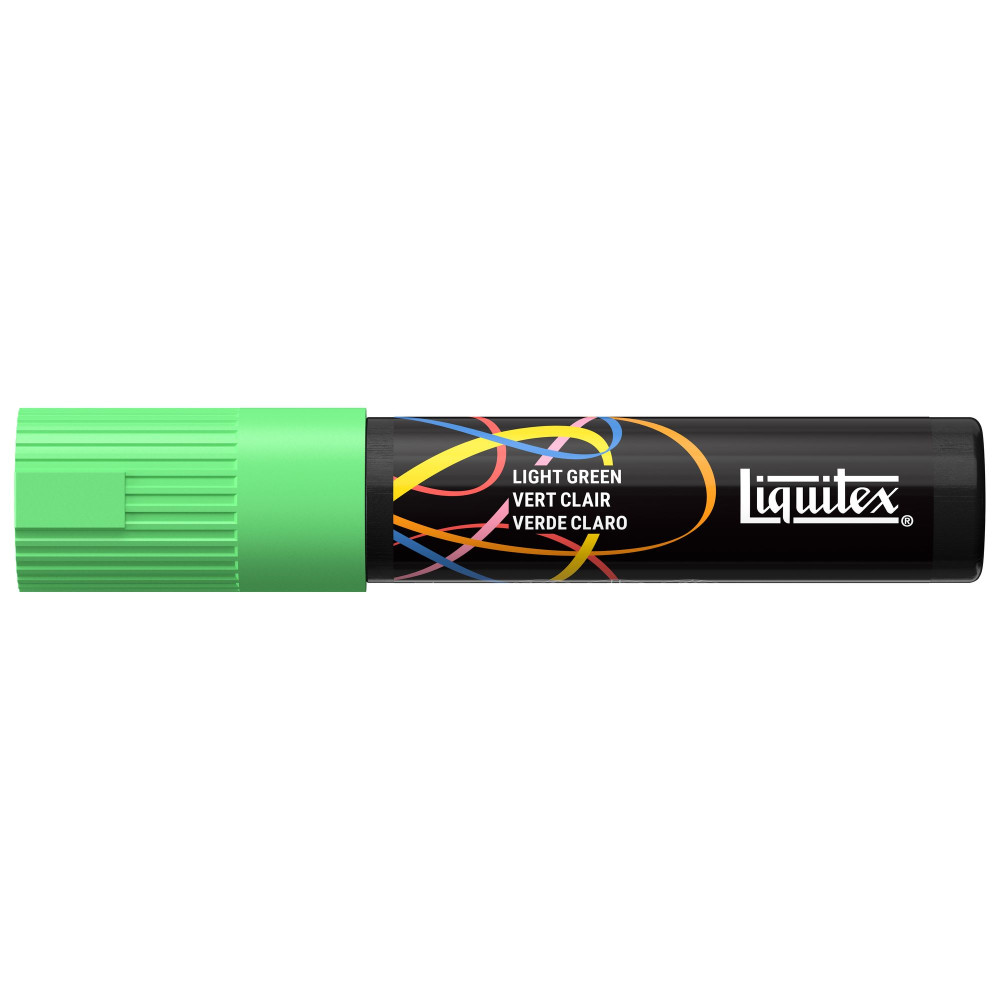 Marker akrylowy - Liquitex - Light Green 15 mm