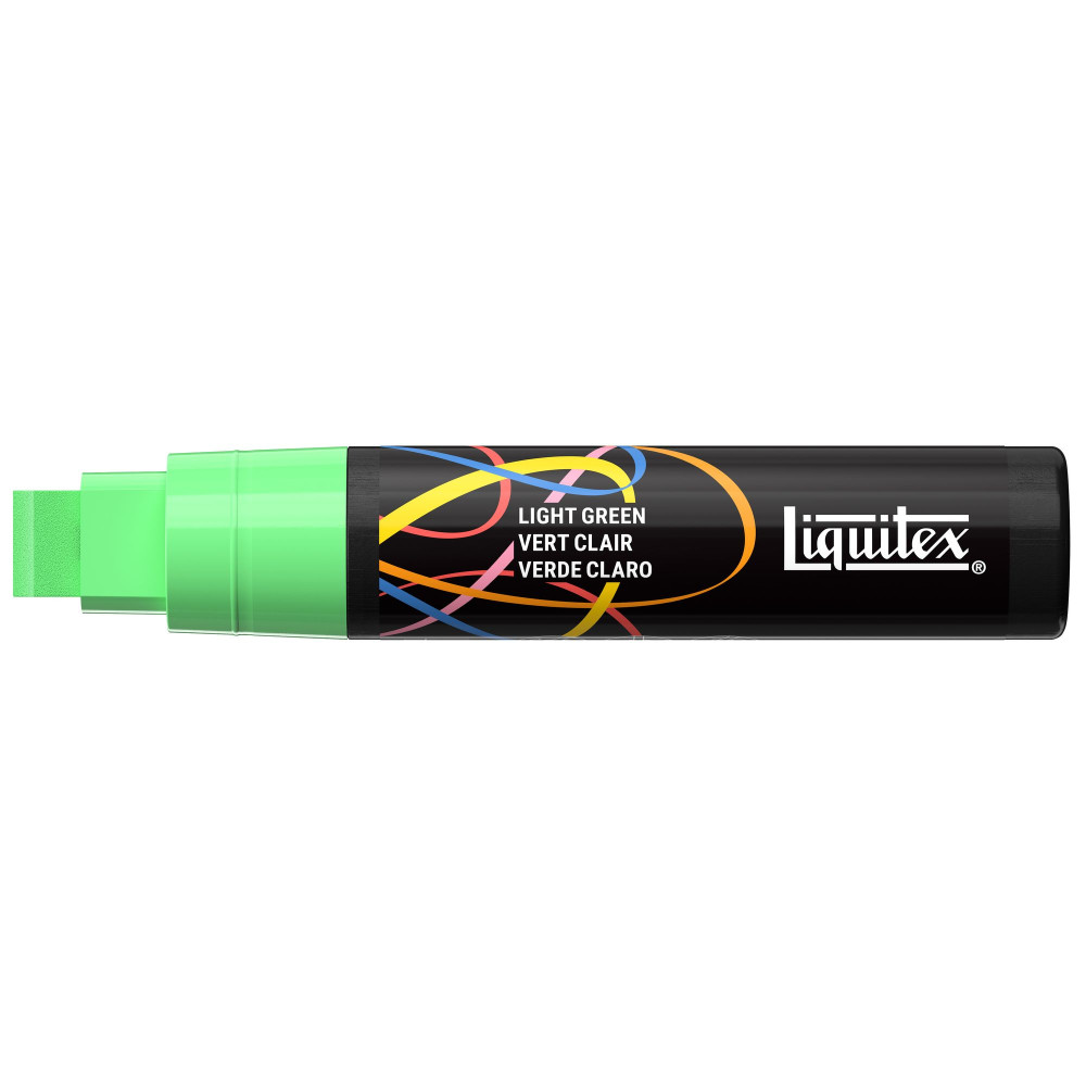 Acrylic Paint Marker – Liquitex – Light Green 15 mm