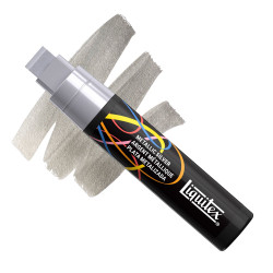 Acrylic Paint Marker – Liquitex – Metallic Silver 15 mm