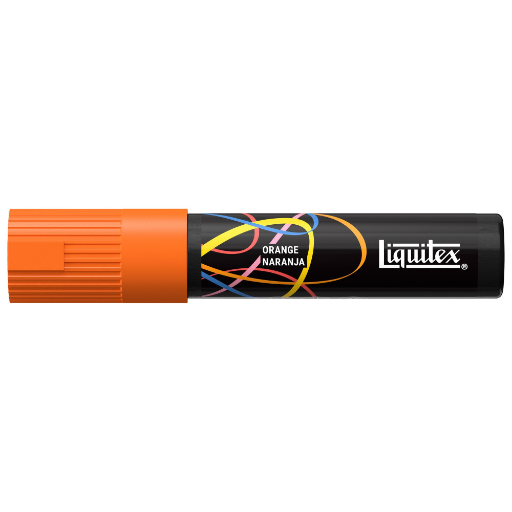 Marker akrylowy - Liquitex - Orange 15 mm