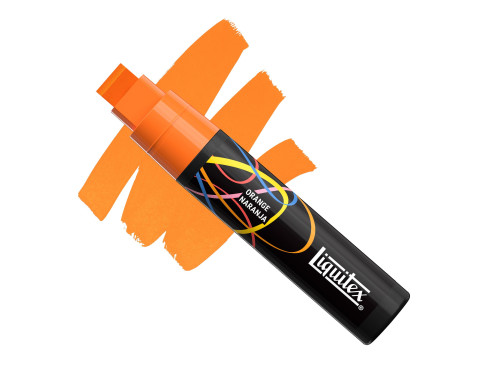 Marker akrylowy - Liquitex - Orange 15 mm