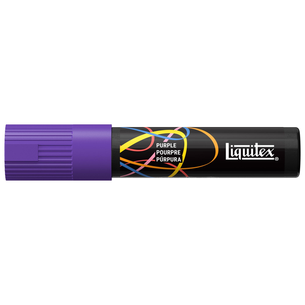 Marker akrylowy - Liquitex - Purple 15 mm