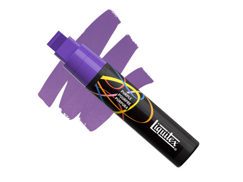 Marker akrylowy - Liquitex - Purple 15 mm