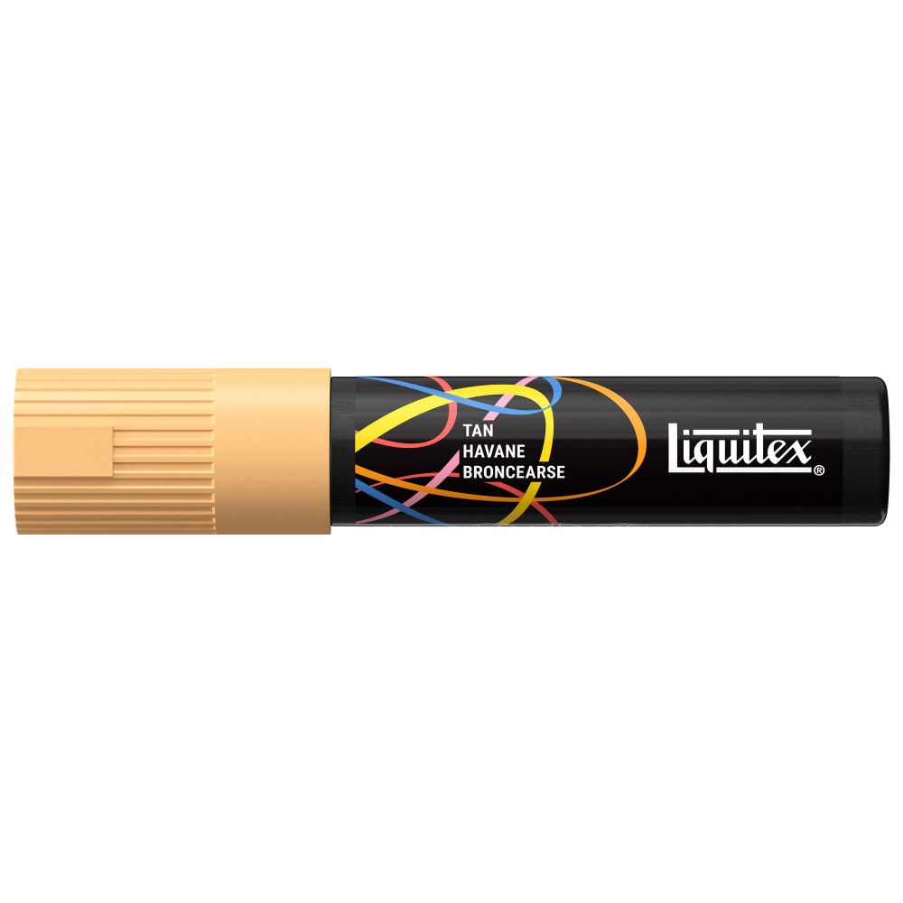 Acrylic Paint Marker – Liquitex – Tan 15 mm