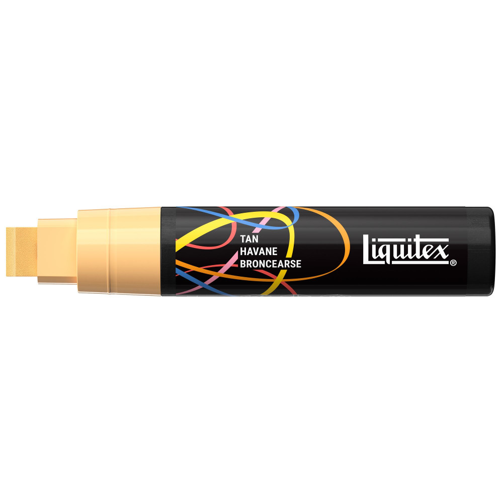 Marker akrylowy - Liquitex - Tan 15 mm