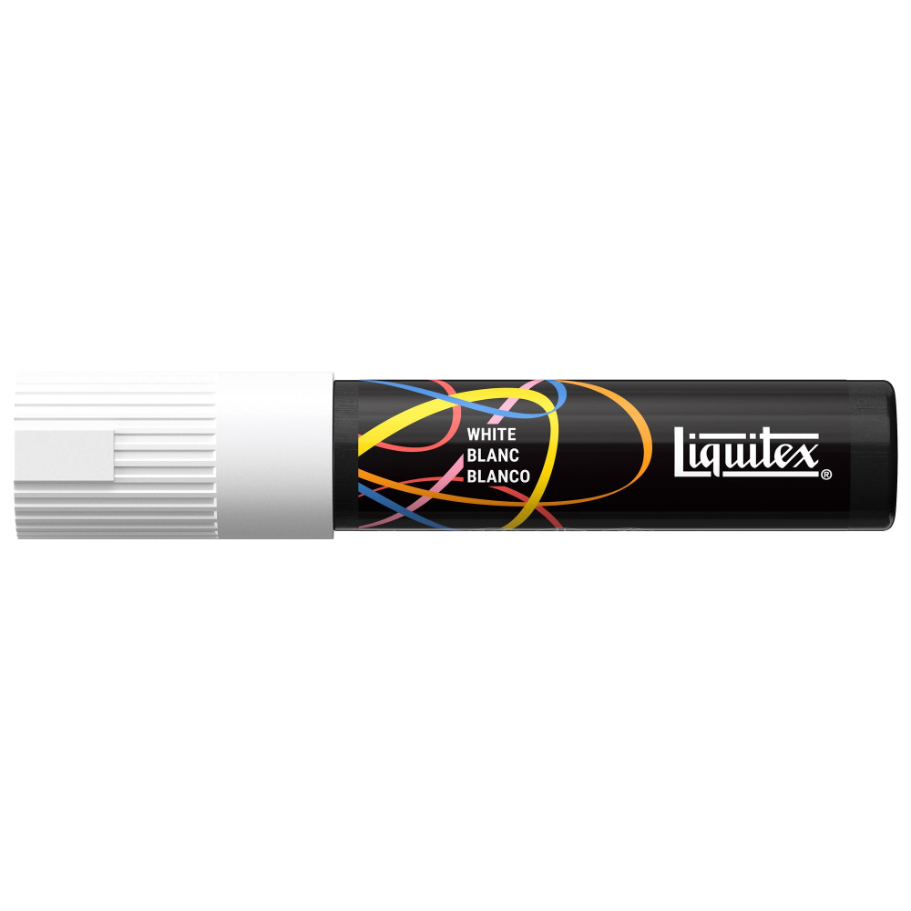 Acrylic Paint Marker – Liquitex – White 15 mm