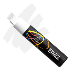 Acrylic Paint Marker – Liquitex – White 15 mm