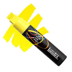 Acrylic Paint Marker – Liquitex – Yellow 15 mm