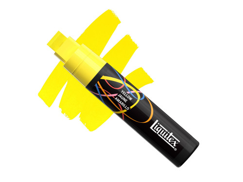 Acrylic Paint Marker – Liquitex – Yellow 15 mm