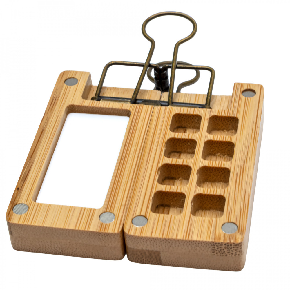 Mini Bamboo Palette – Hahnemühle – 8 Wells