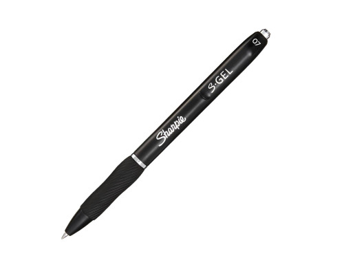 Ballpoint S-Gel pen - Sharpie - Black 0,7 mm
