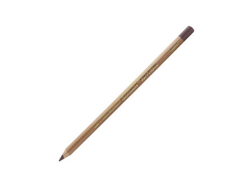 Pastel sucha Gioconda w drewnie - Koh-I-Noor - 214, Dark Caput Mortuum