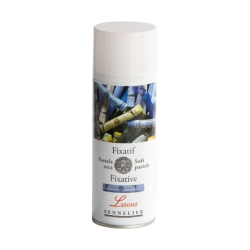 Fiksatywa do pasteli w sprayu Latour - Sennelier - 400 ml