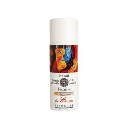 Fiksatywa do pasteli w sprayu D'Artigny - Sennelier - 400 ml