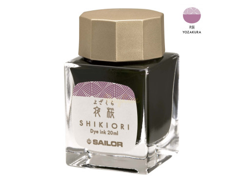 Shikiori ink - Sailor - Yozakura 20 ml