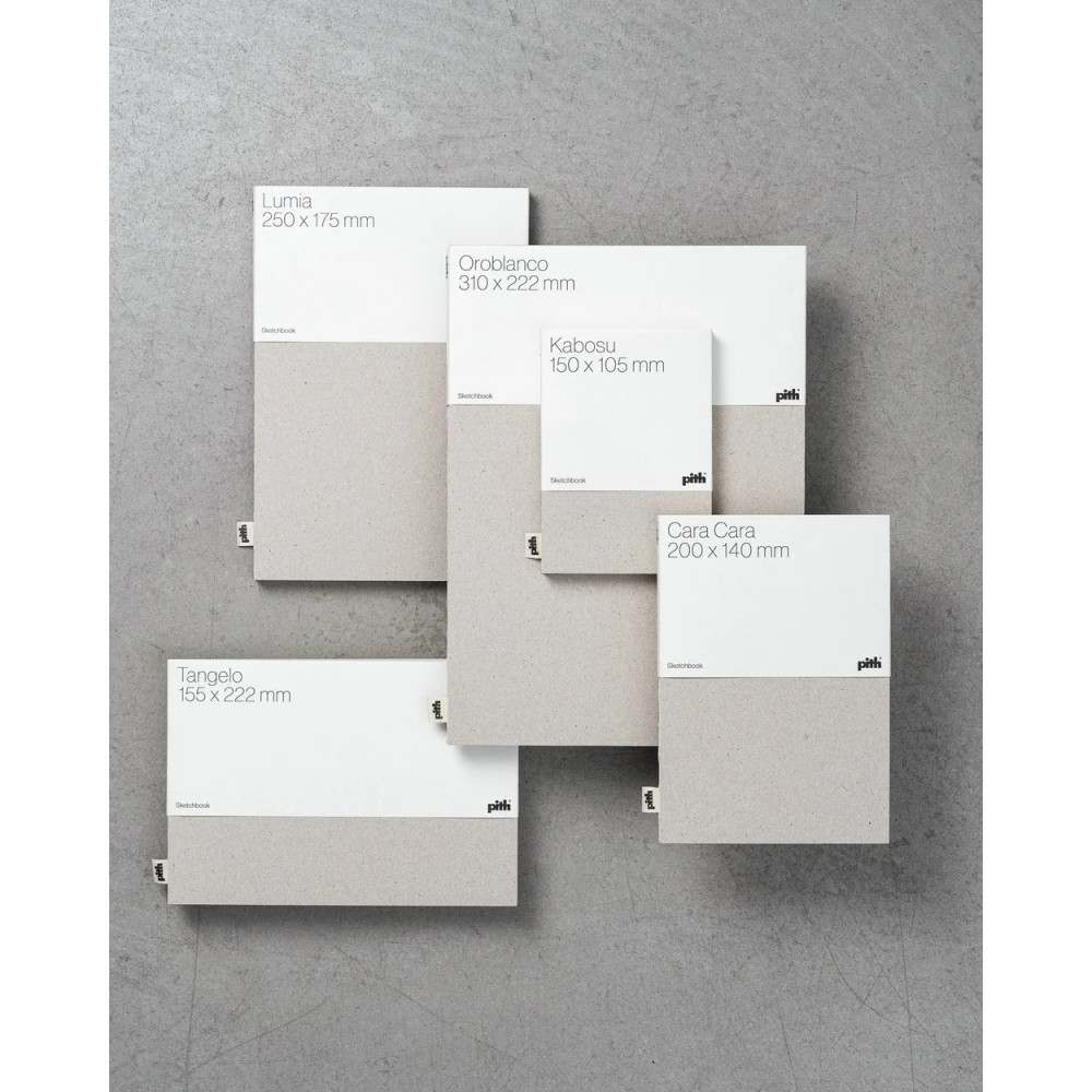 Sketchbook Lumia 25 x 17,5 cm - pith - Lavender