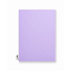 Sketchbook Lumia 25 x 17,5 cm - pith - Lavender