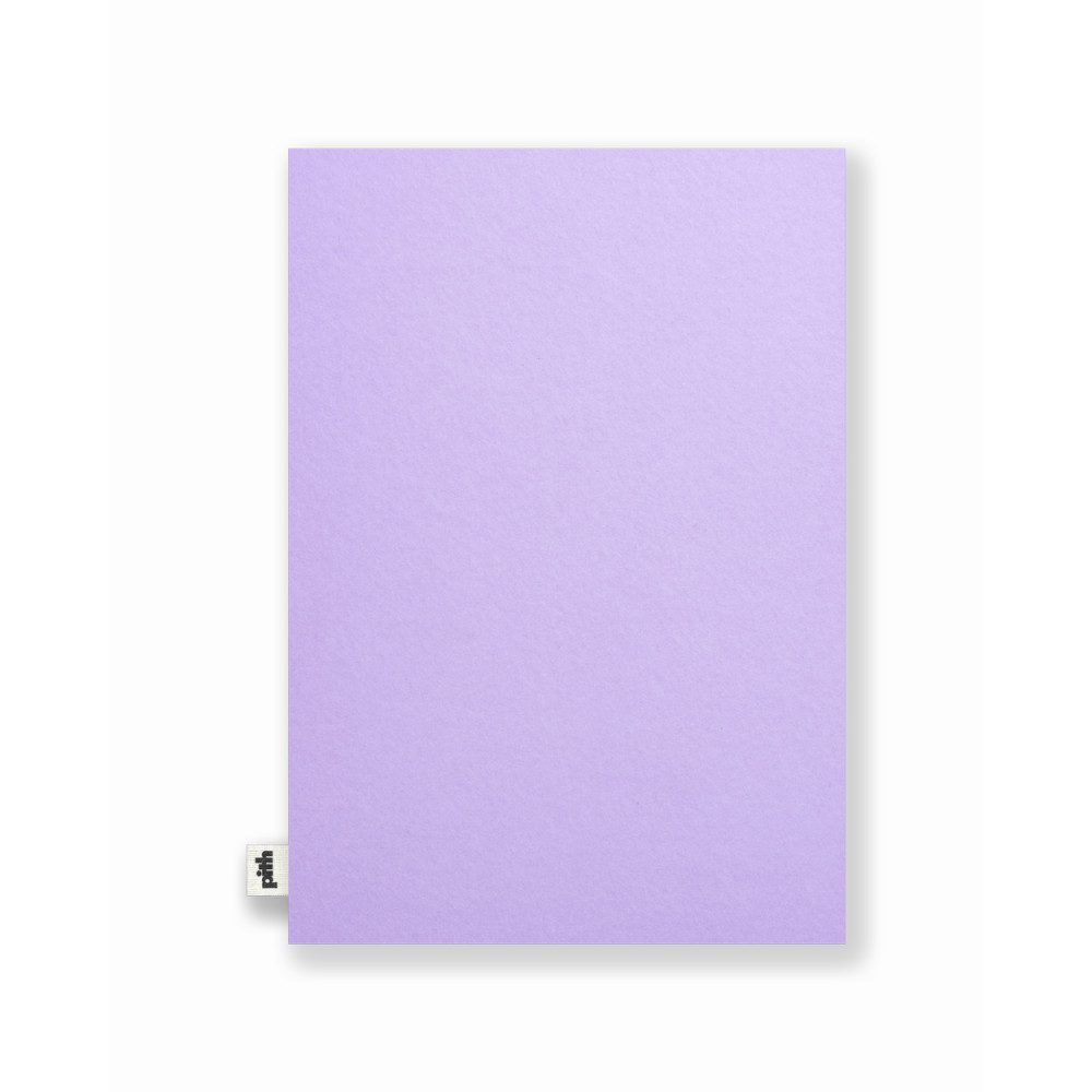 Szkicownik Lumia 25 x 17,5 cm - pith - Lavender
