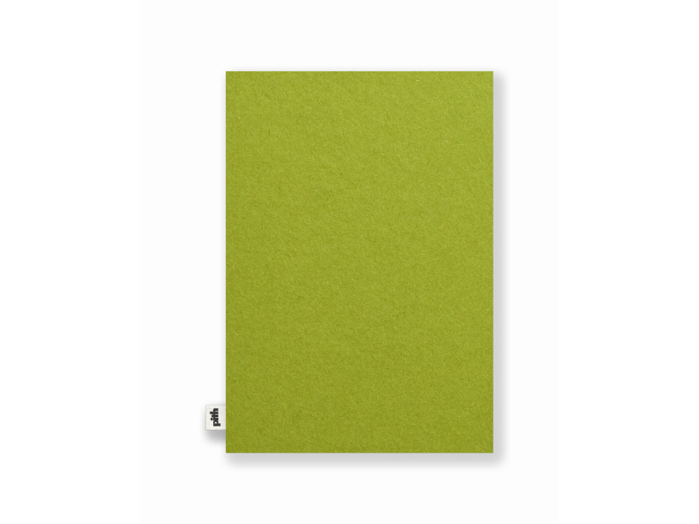 Sketchbook Lumia 25 x 17,5 cm - pith - Chartreuse