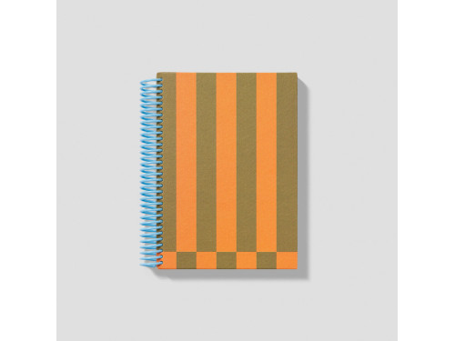 Notatnik gładki Loop A5 - mishmash