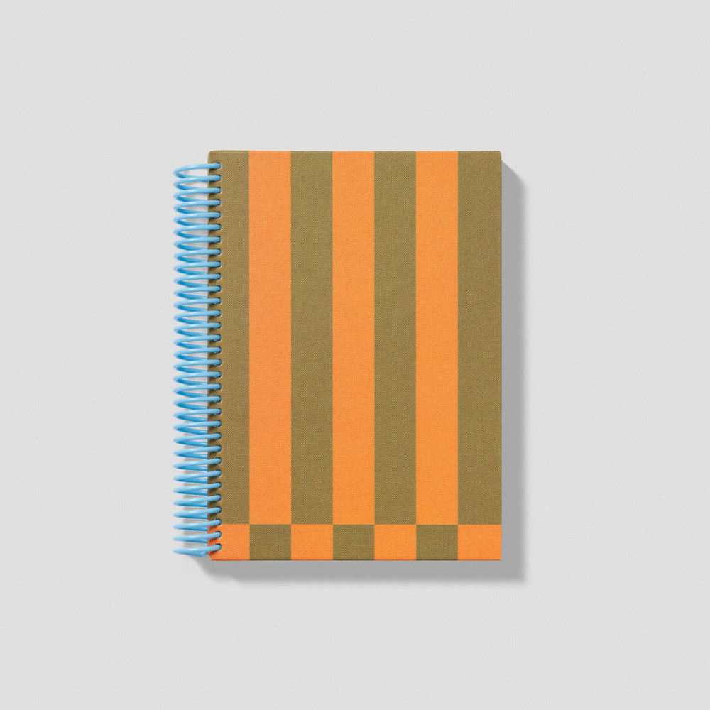 Notatnik gładki Loop A5 - mishmash