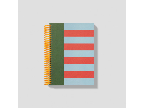 Lined Loop Notebook A5 - Mishmash
